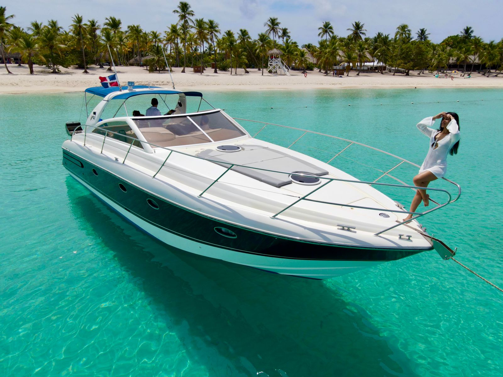 Princess V42