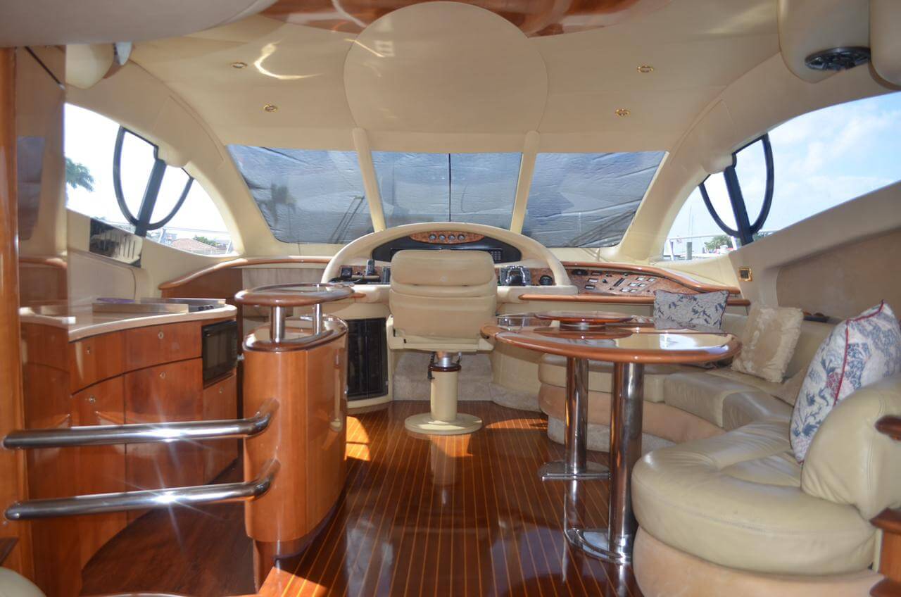 Azimut 55 - Vista 2