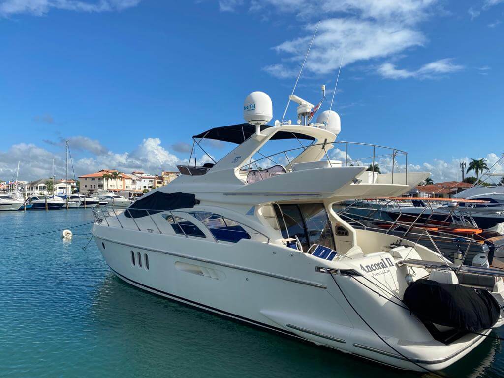 Azimut 55 - Vista 4