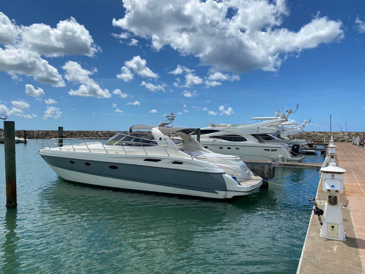 Cranchi 50 - Vista 4