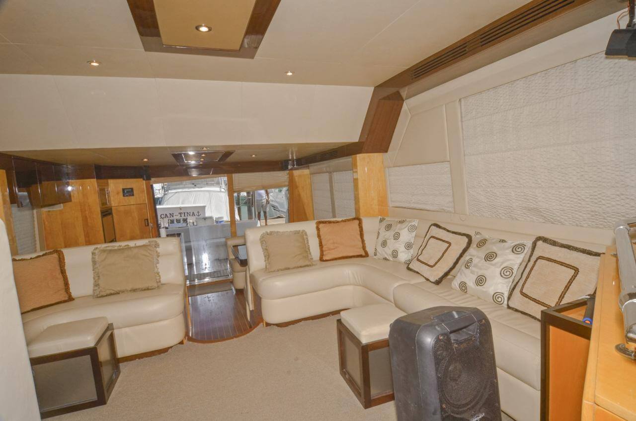 Majesty 56 - Vista 6