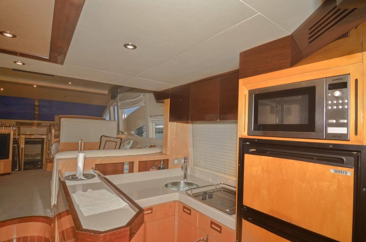 Majesty 56 - Vista 2