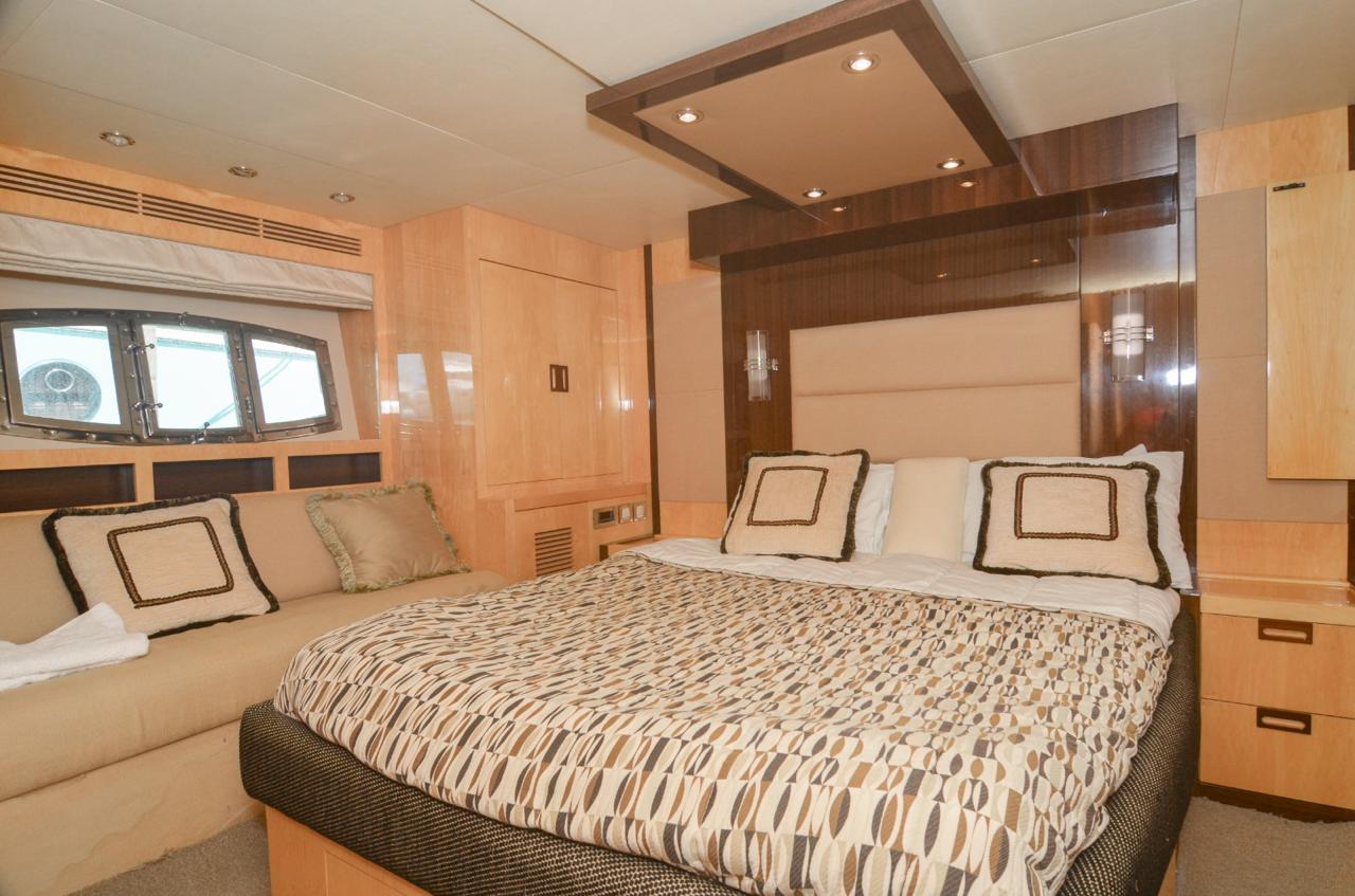 Majesty 56 - Vista 4