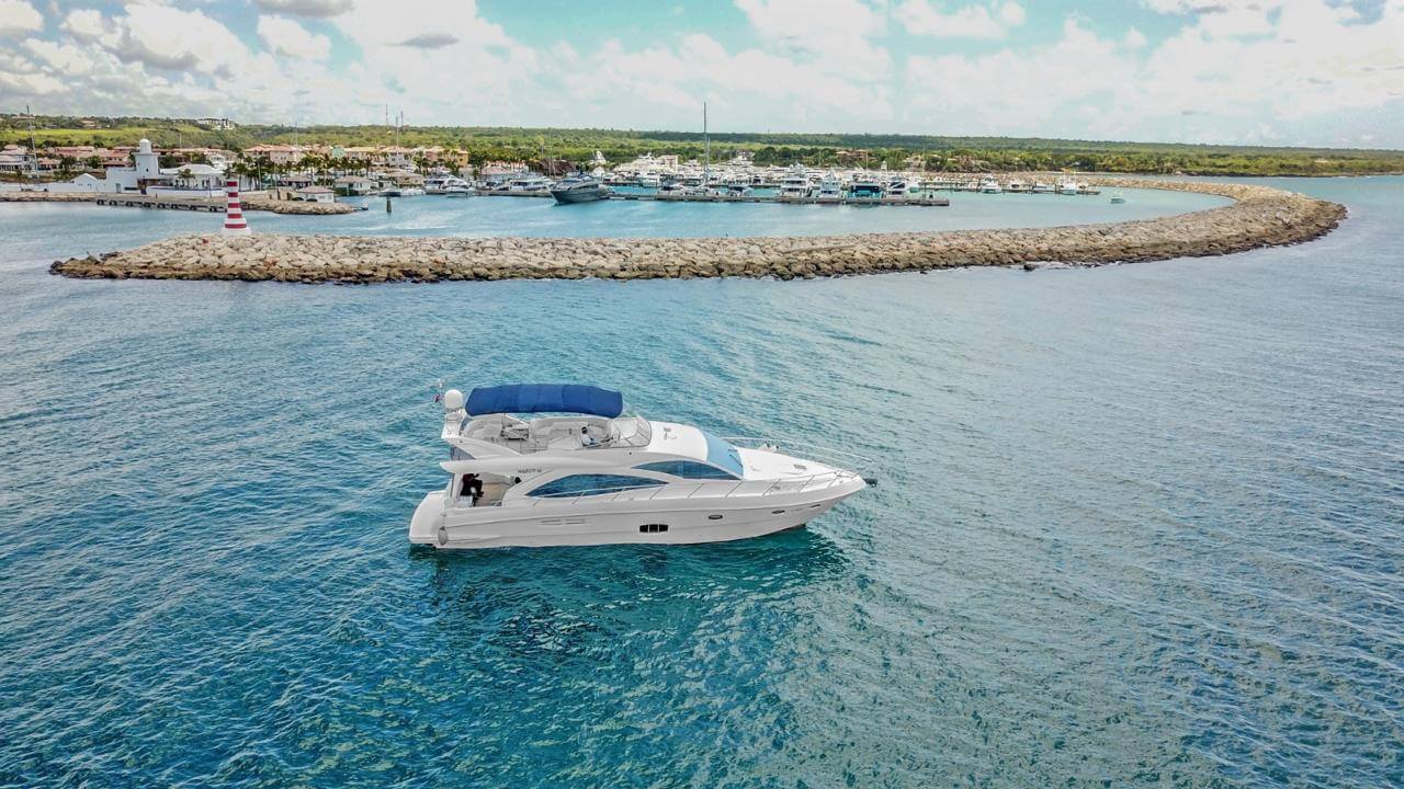 Majesty 56 - Vista 3