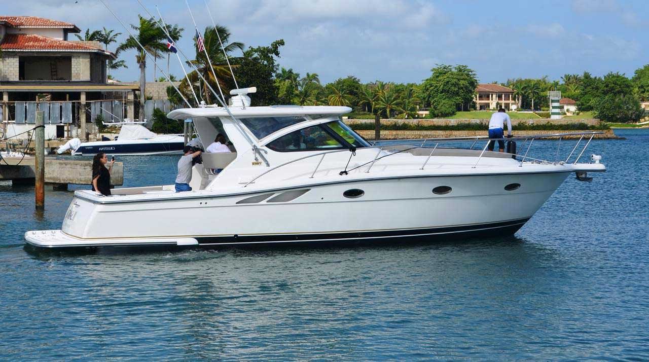 Tiara 38 - Vista 5