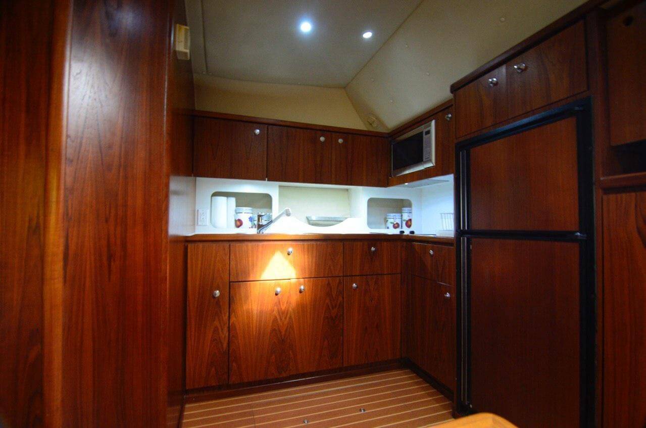 Tiara 44 Express - Vista 4