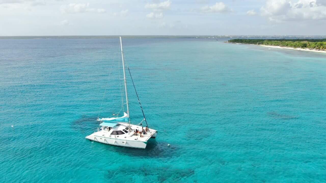 Lagoon 420 TPI - Vista 1