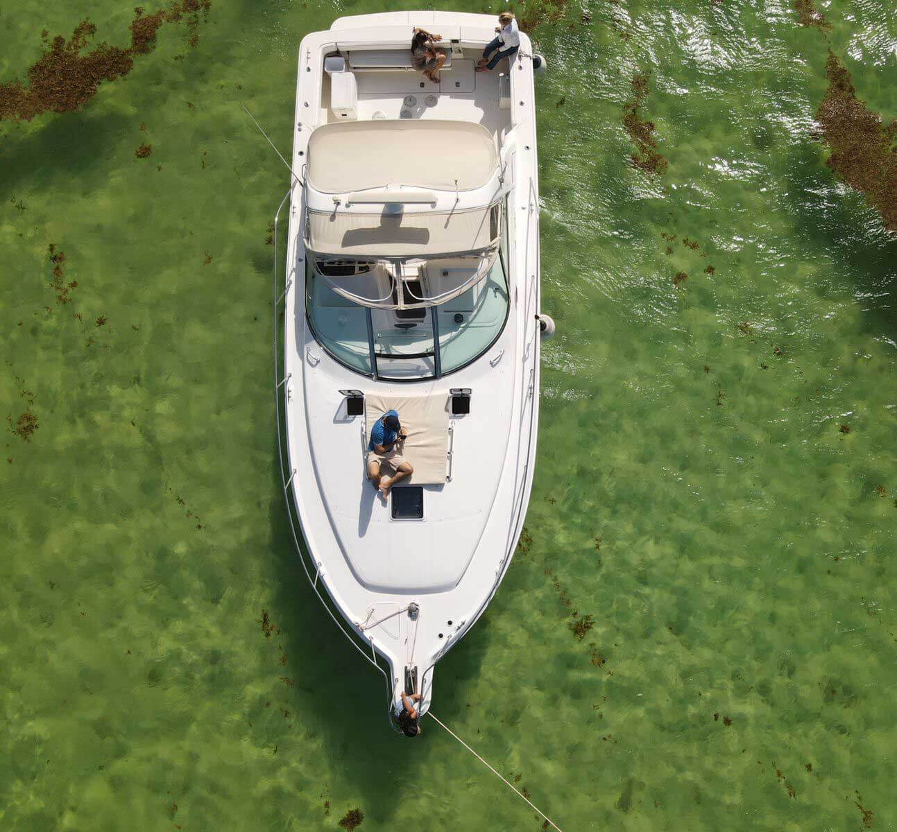 Searay 40 - Vista 6