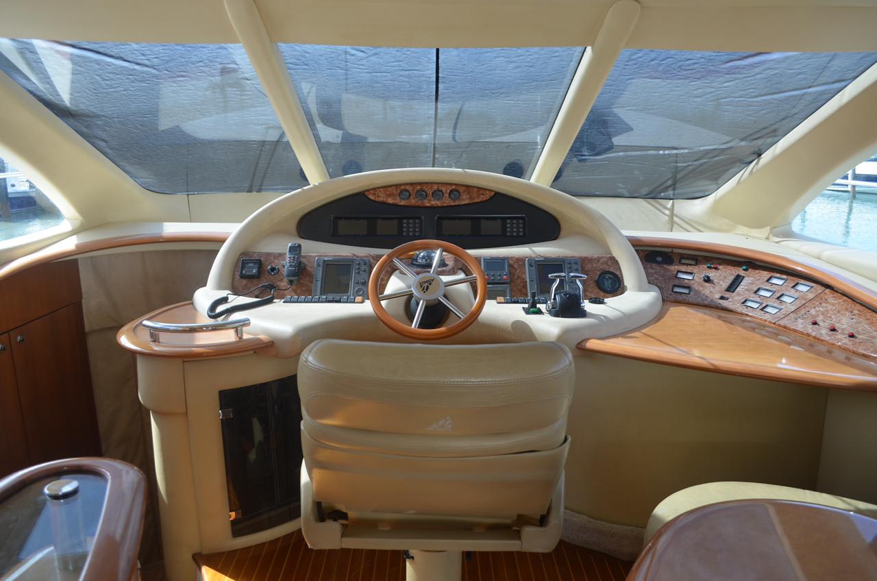 Azimut 55 - Vista 8
