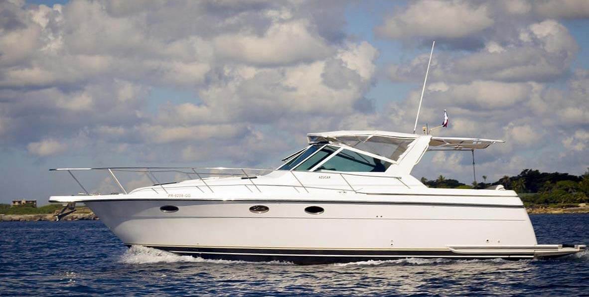 Tiara 40 - Vista 6