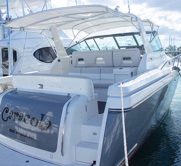 Tiara 43 Sovran - Vista 3