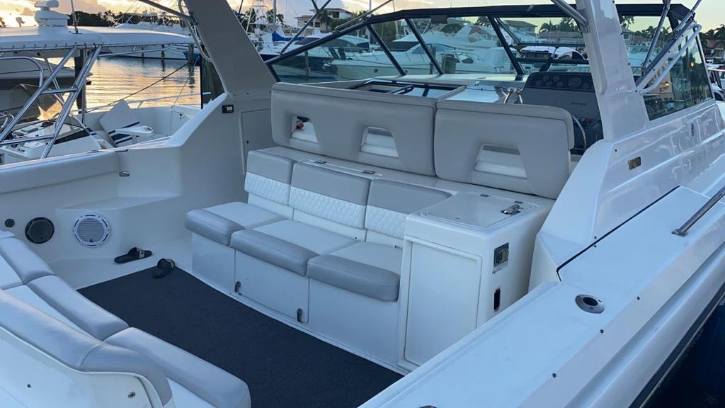 Tiara 43 Sovran - Vista 2