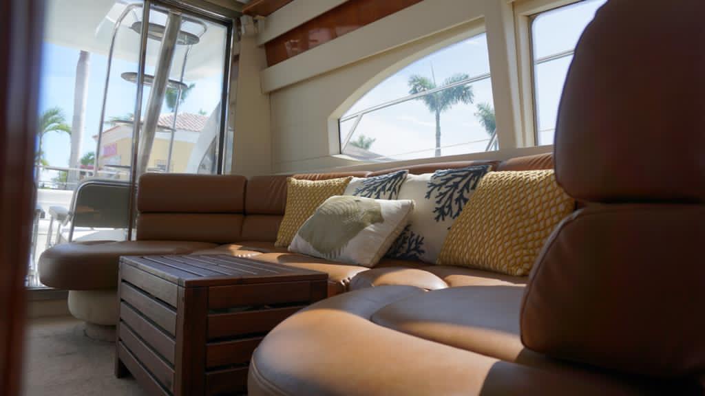Azimut 52 - Vista 2