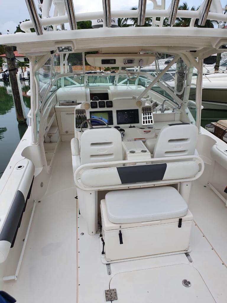 Everglades 350 LX - Vista 6