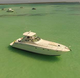 Sea Ray 54 - Vista 6