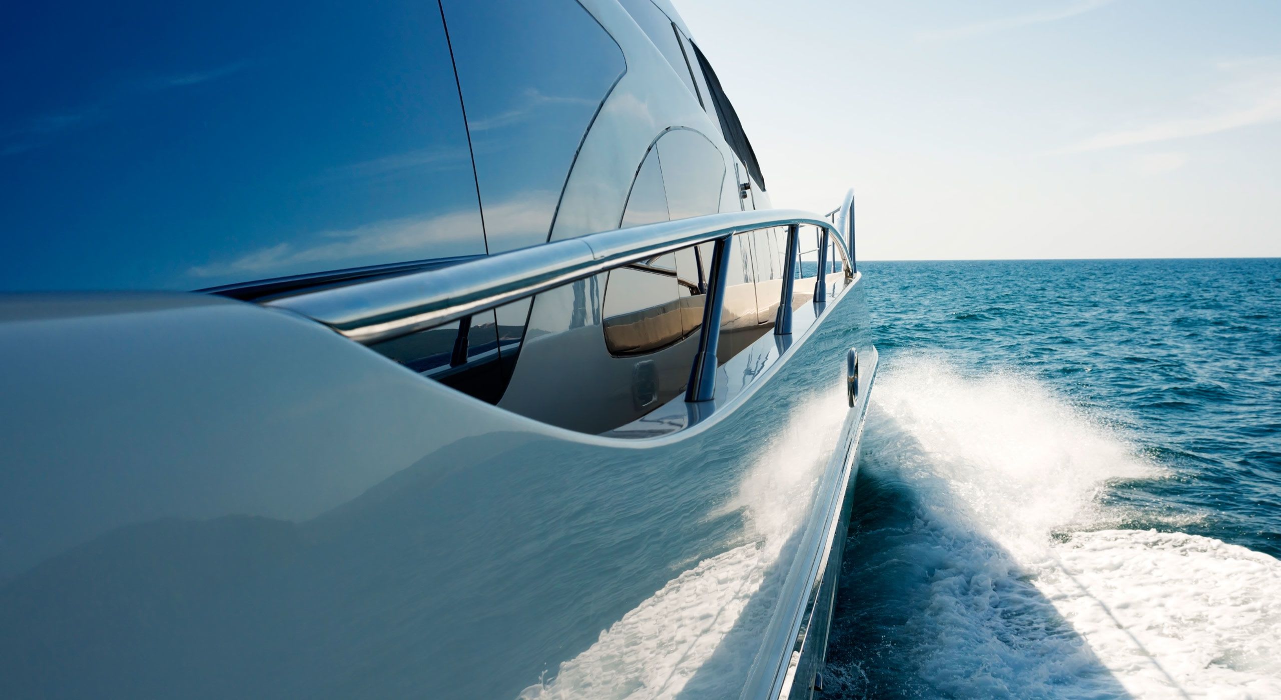 Luxury Yacht Fleet