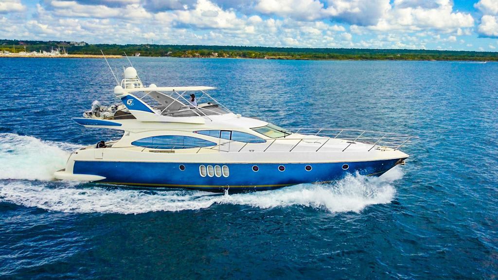 Azimut 70 - Vista 1
