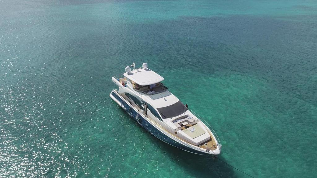 Azimut 86 - Vista 6