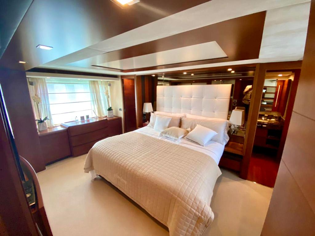 Azimut 86 - Vista 3