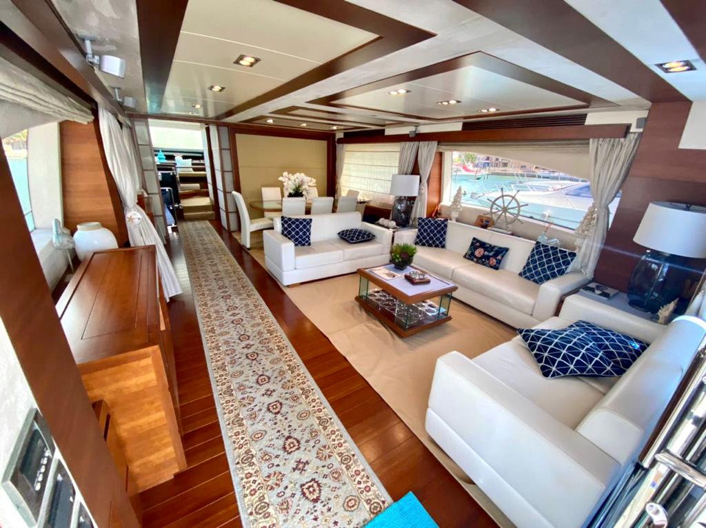 Azimut 86 - Vista 5