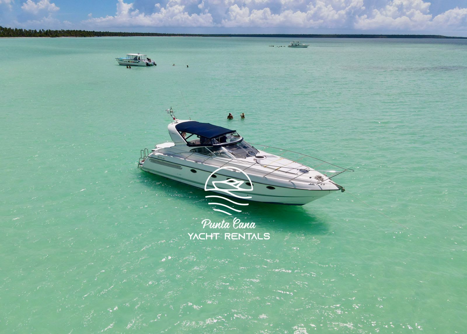 Fairline 43 Aria - Vista 3