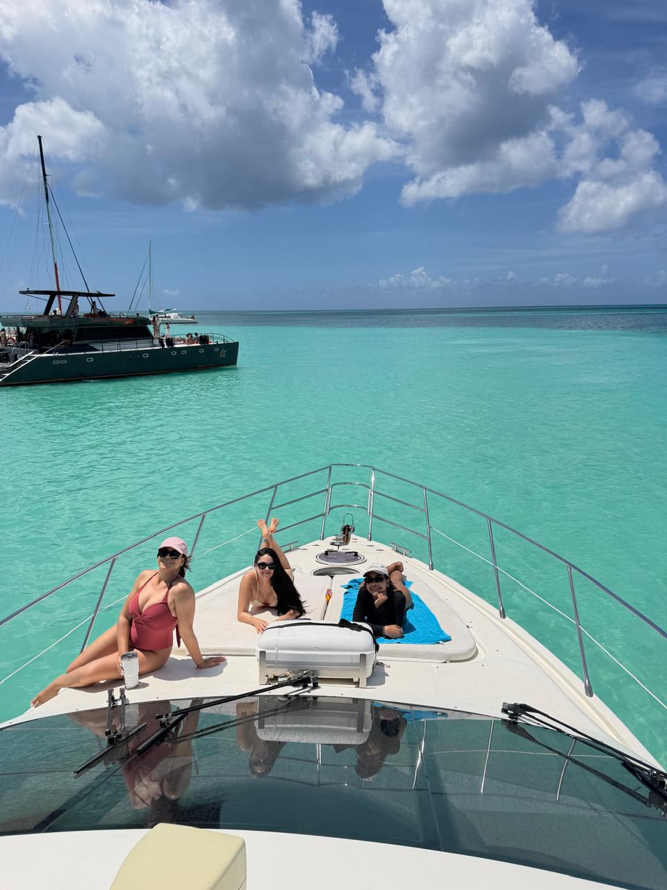 Momentos en el Caribe