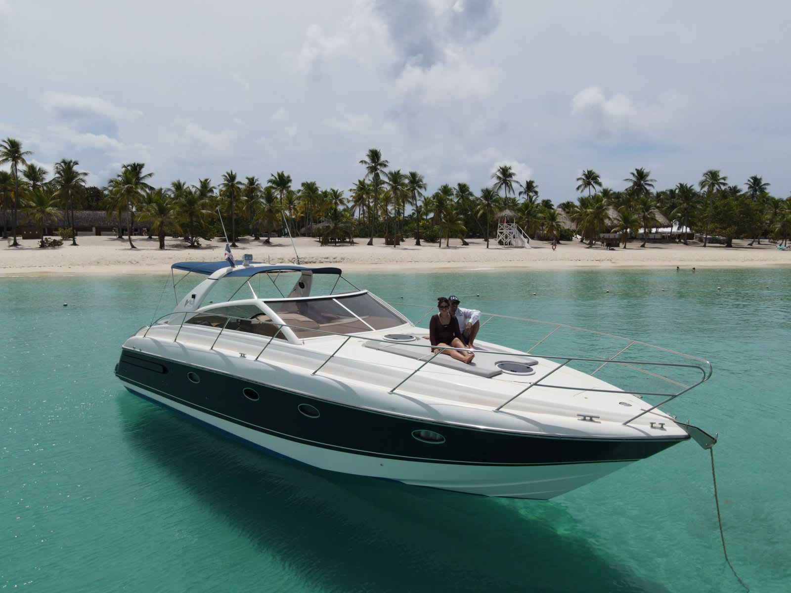 Princess V42 - Vista 8