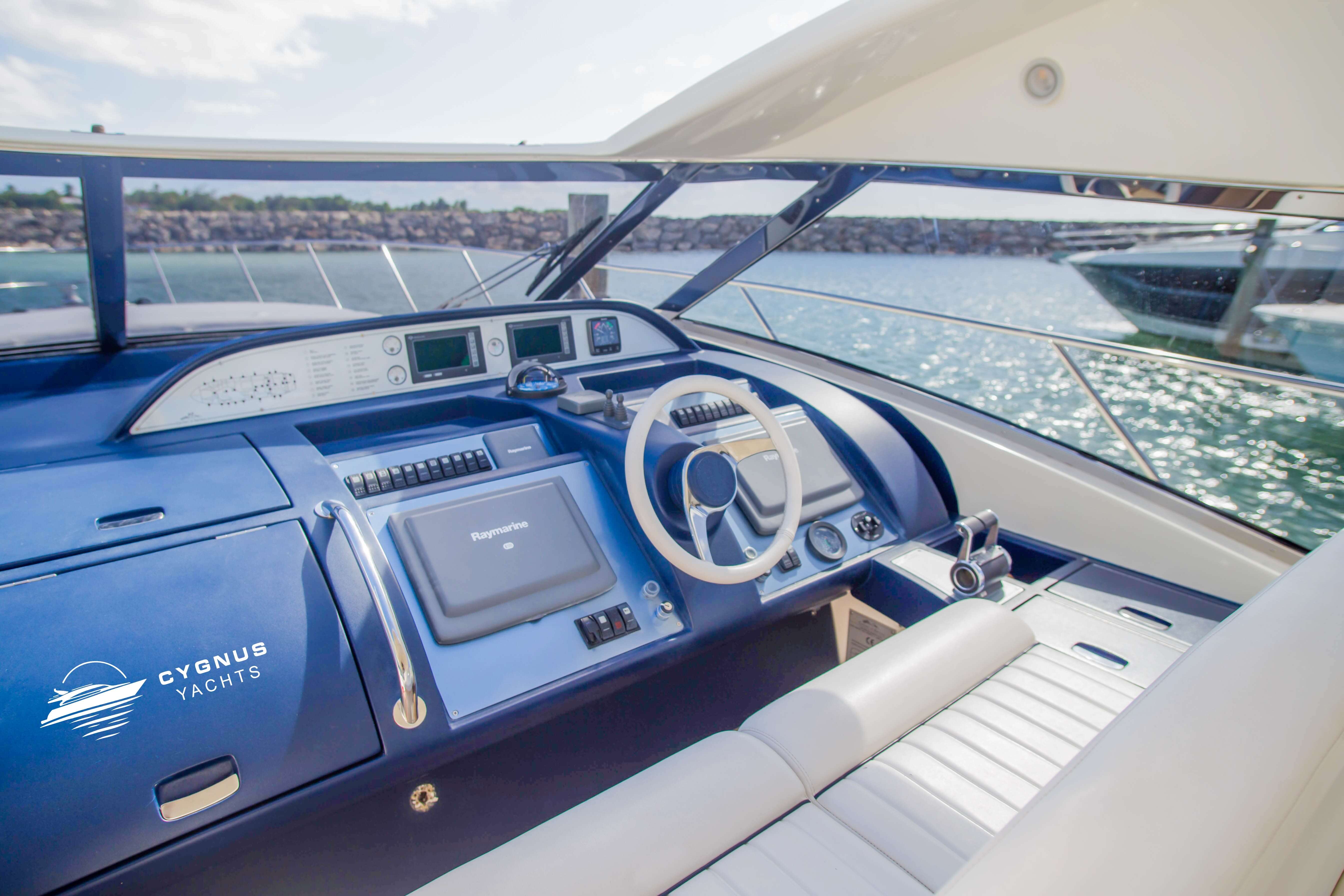 Riva 65 boat