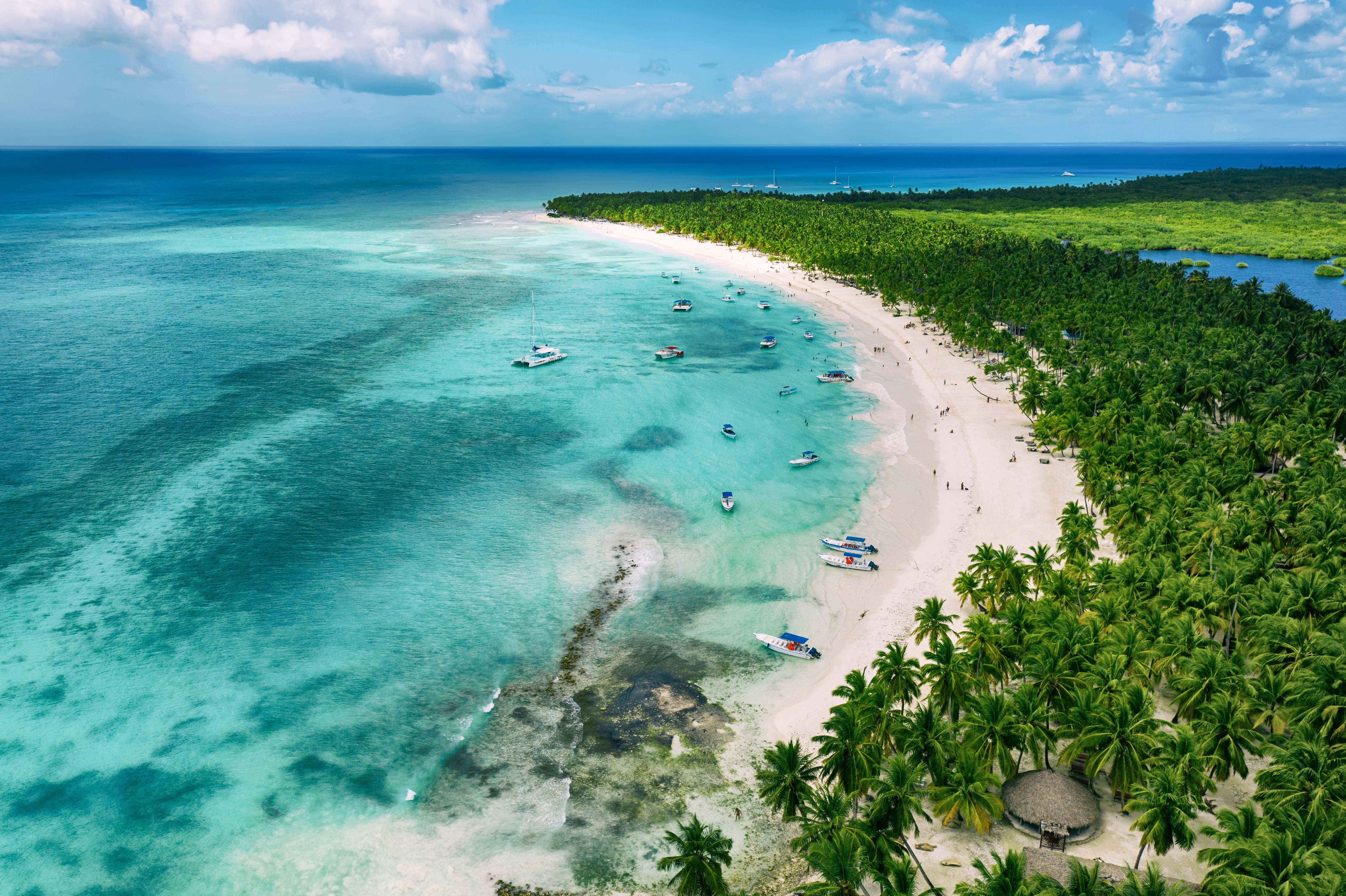 Saona Island