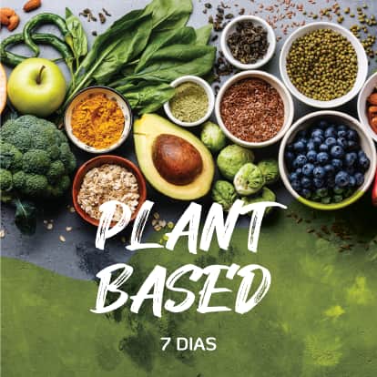 Plant Based – 7 dias (Almoço)