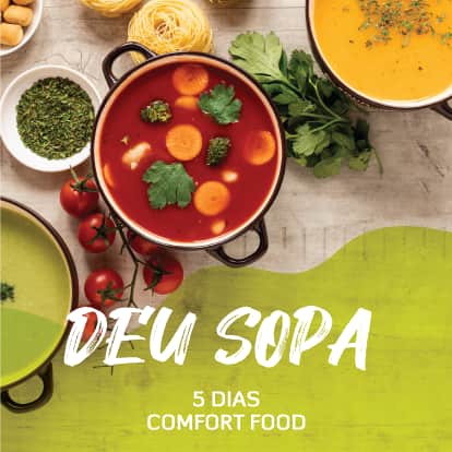 Deu Sopa!