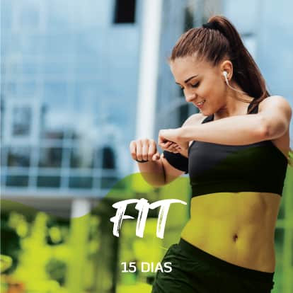 Fit | 15 dias (Almoço)