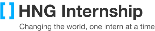 HNG Internship Logo