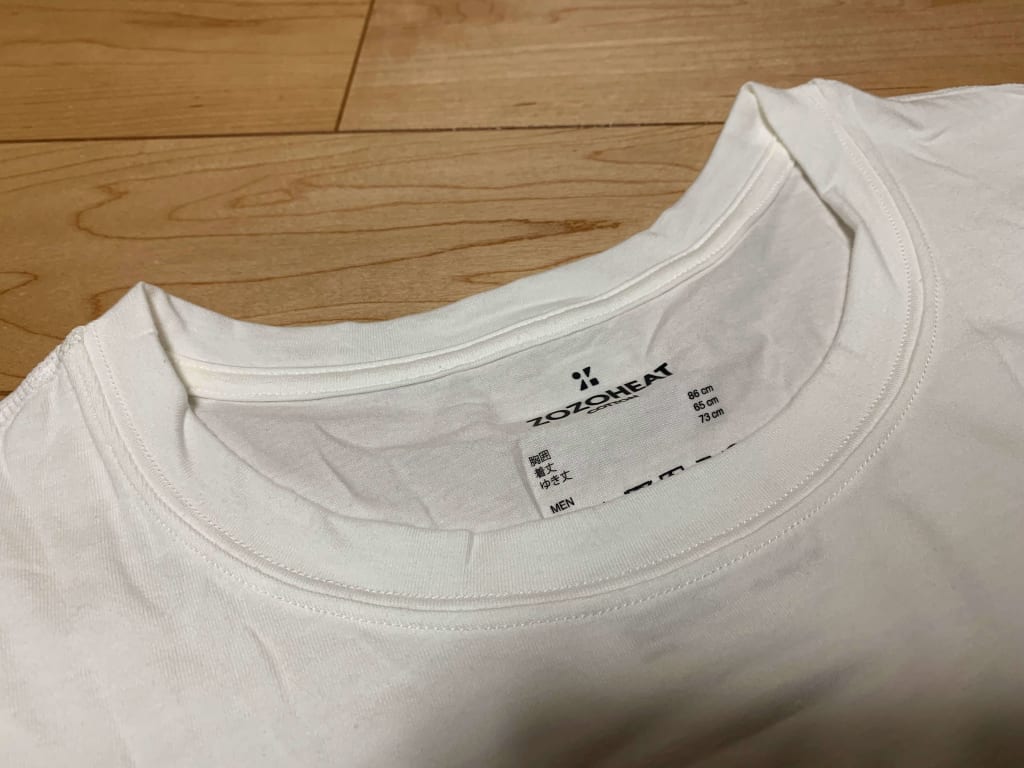 ZOZOHEAT COTTON