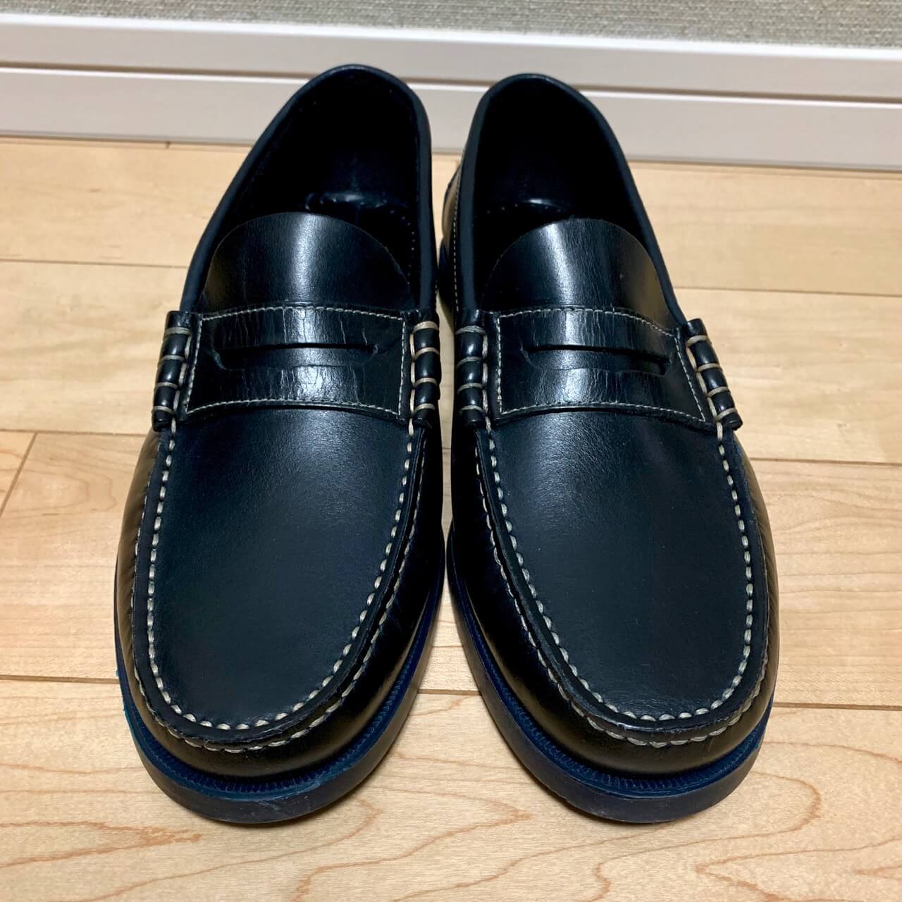 Paraboot Coraux Marine