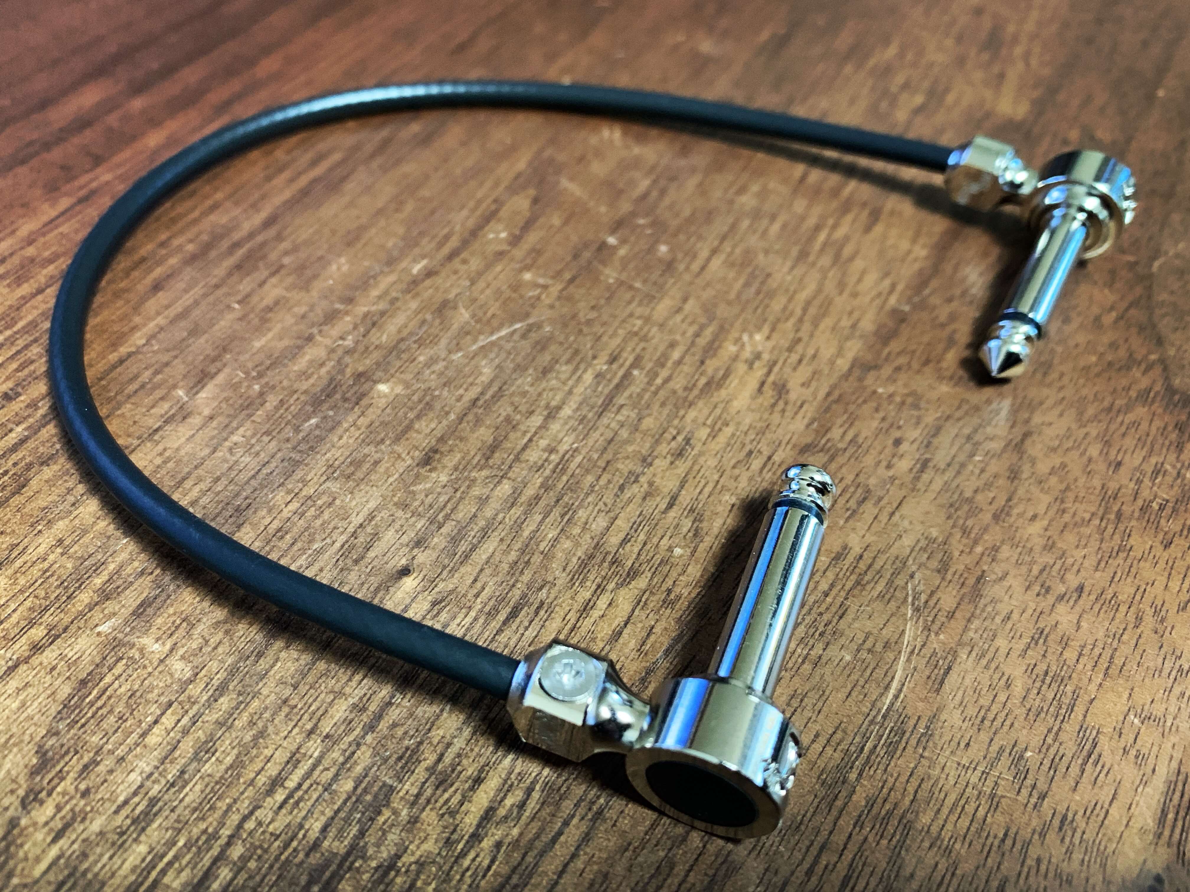 Hkm L111sl Belden 8218 パッチケーブル の作り方 ベルデン M Lab