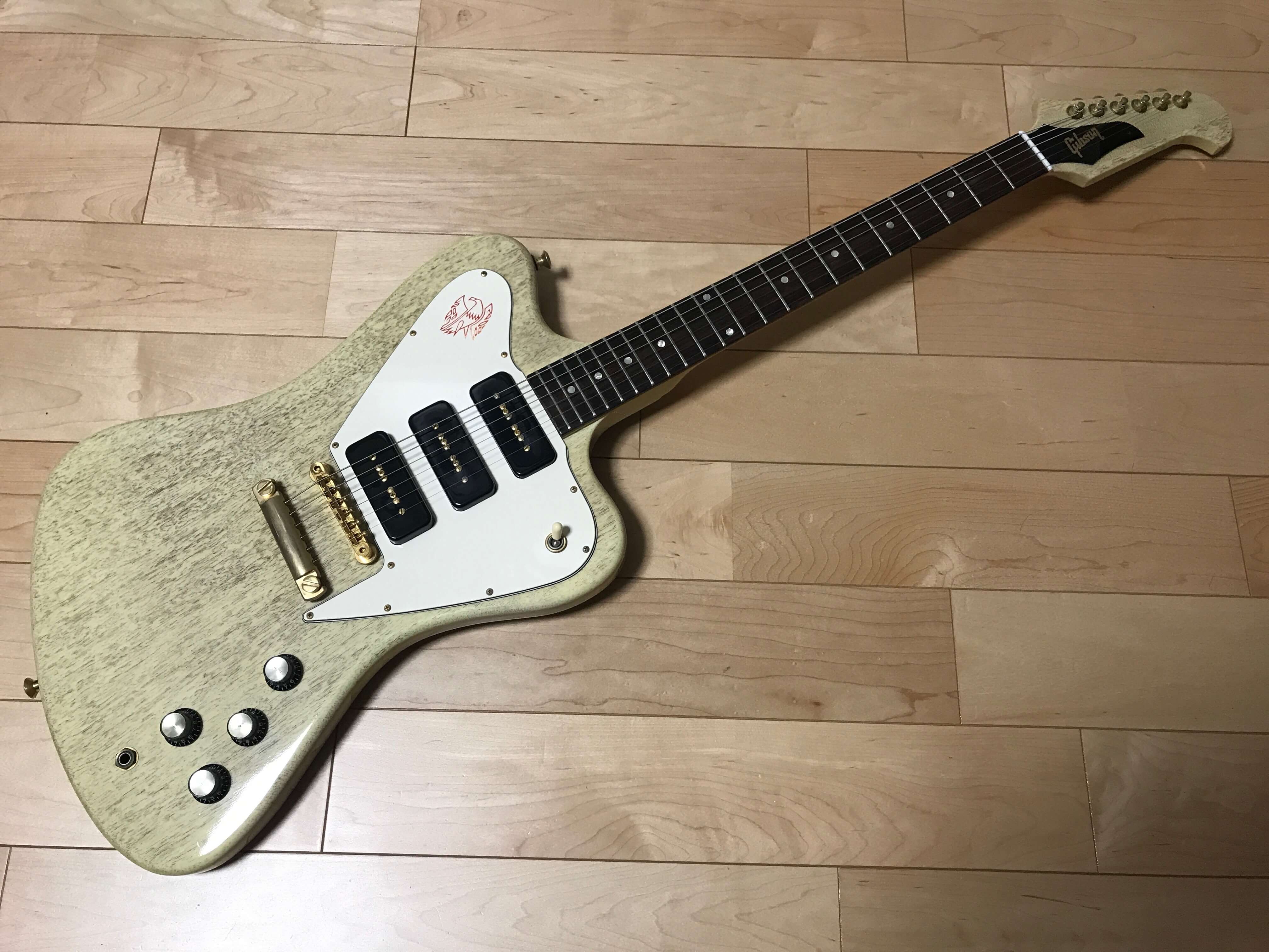 Non Reverse Firebird をついに買った M Lab