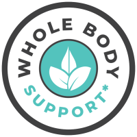 Wholebody product badge