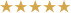 Rating stars