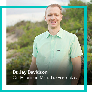 Hello, my name is Dr. Jay Davidson