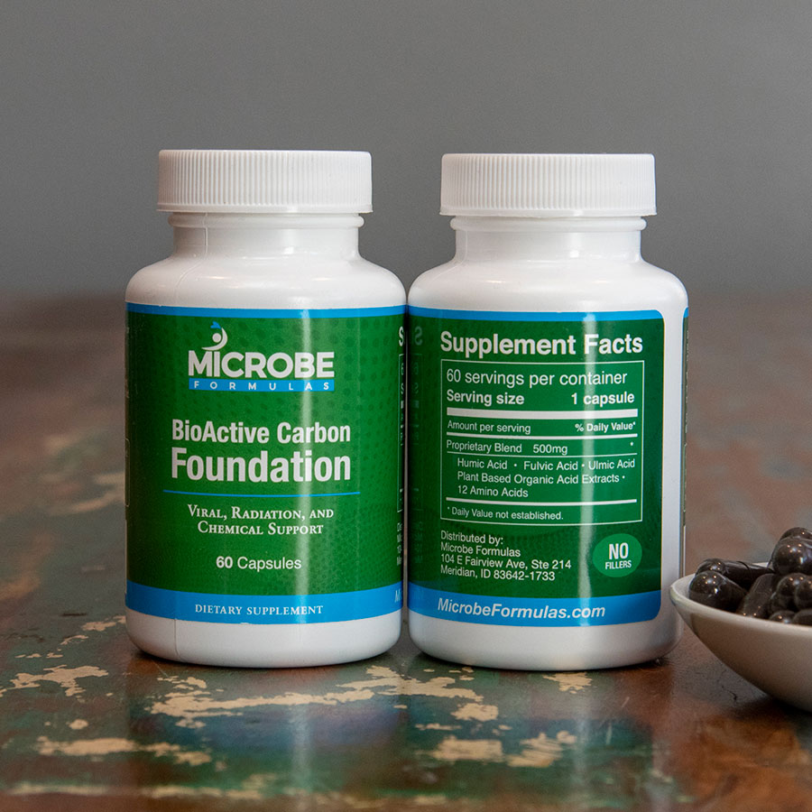 BioActive Carbon Foundation