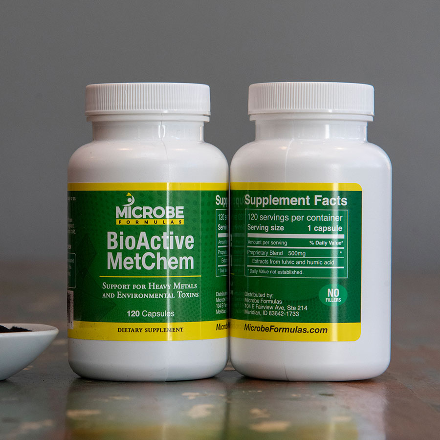 BioActive Carbon MetChem