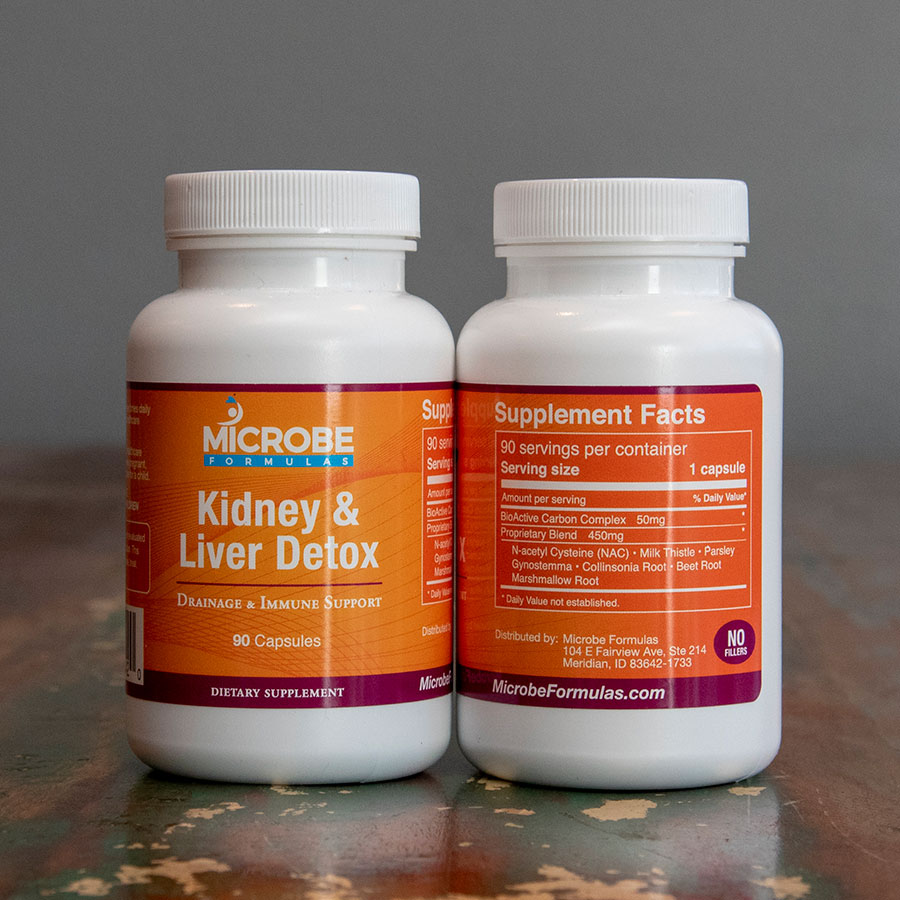 Kidney & Liver Detox
