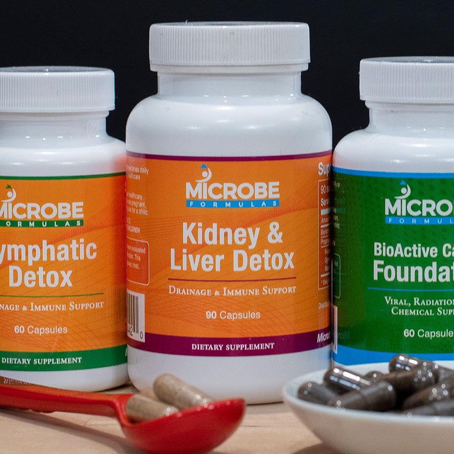 Kidney & Liver Detox