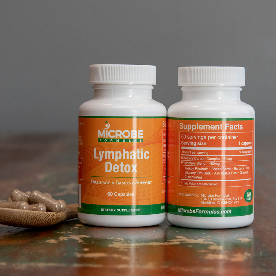 Lymphatic Detox