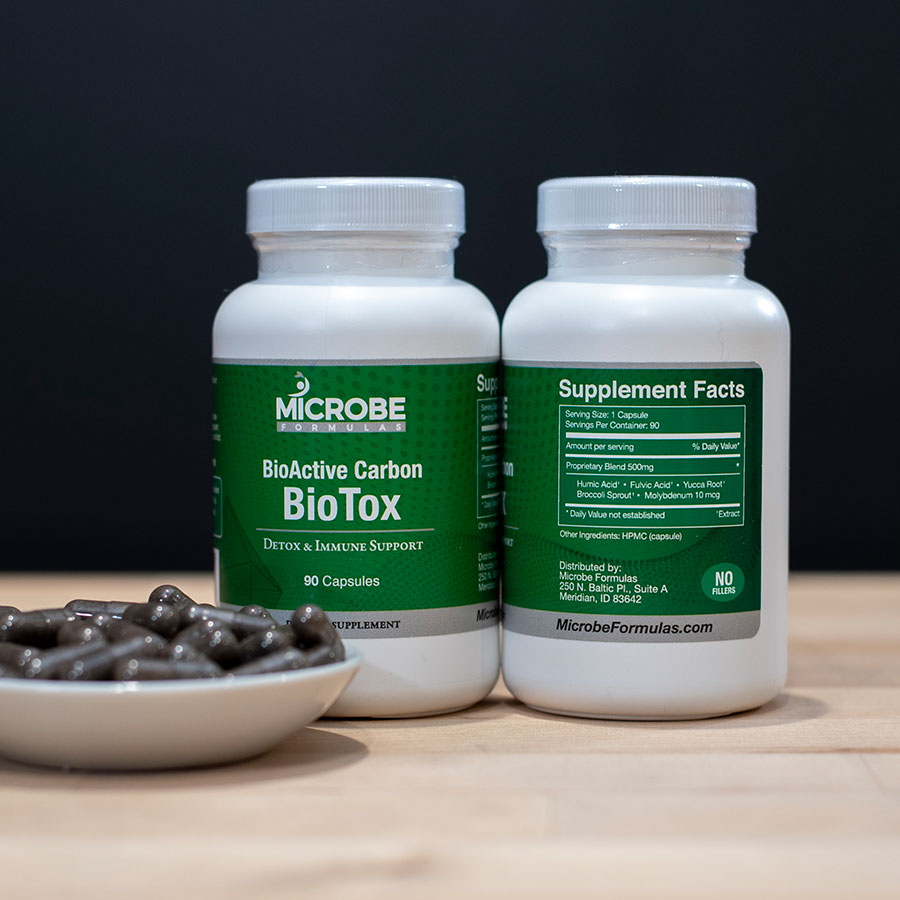 BioActive Carbon BioTox