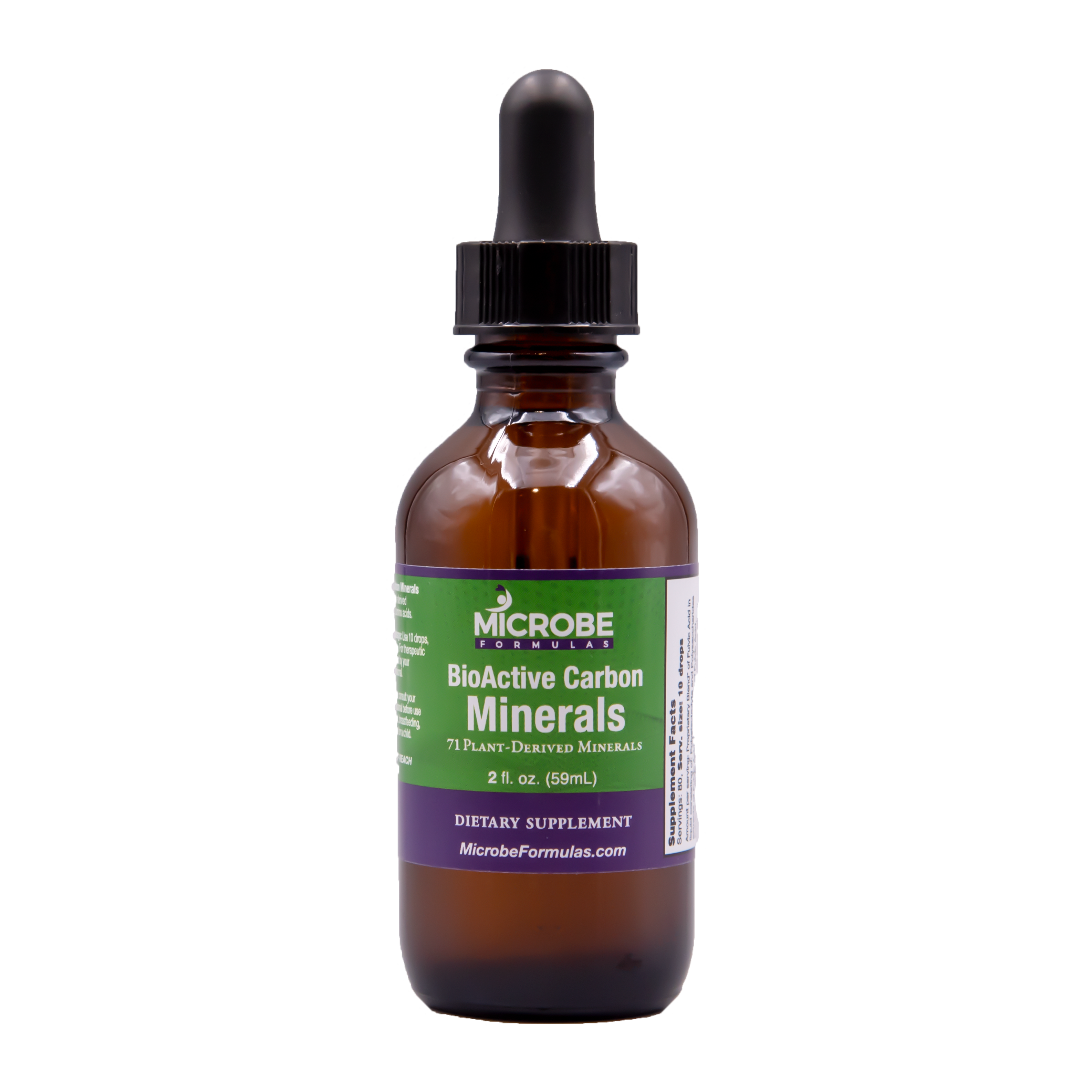 BioActive Carbon Minerals
