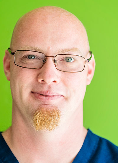 Dr. Dan Nuzum