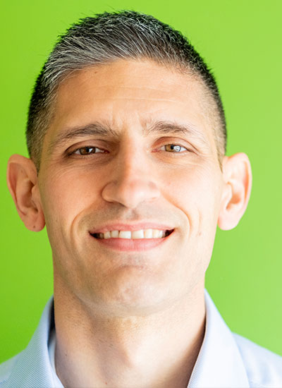 Dr. Randy Michaux