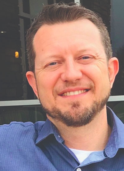 Dr. Phillip Redd